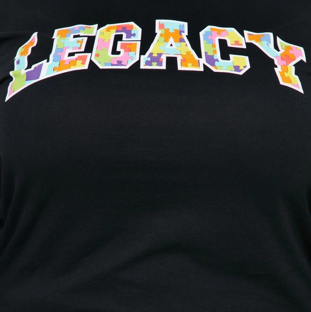 Building My Legacy Long Sleeve top